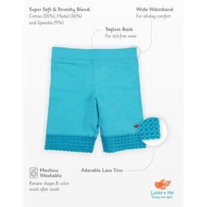 Lucky & Me Bike Shorts